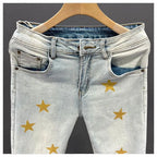 PENDRA Cotton Trousers Korean Pants