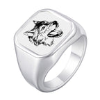PENDRA Jormire Photo Custom Ring