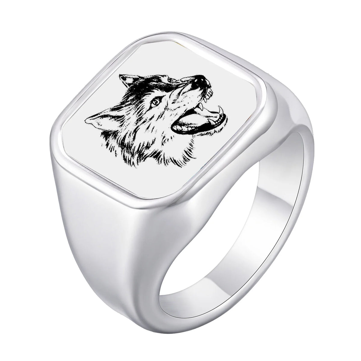 PENDRA Jormire Photo Custom Ring