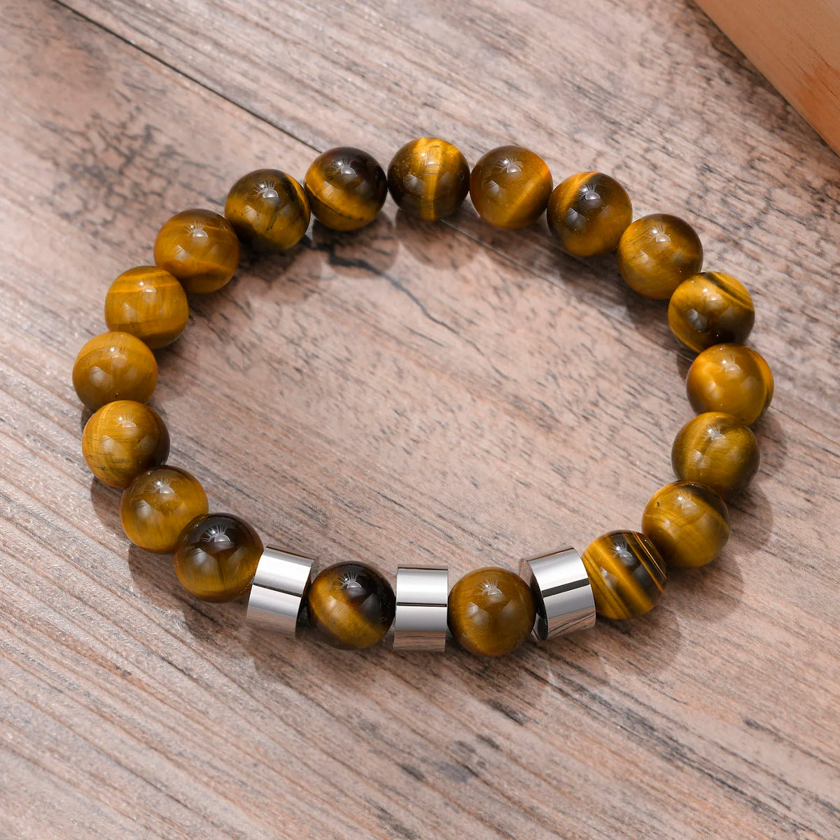 PENDRA Fenquin Tiger Eye Bracelet