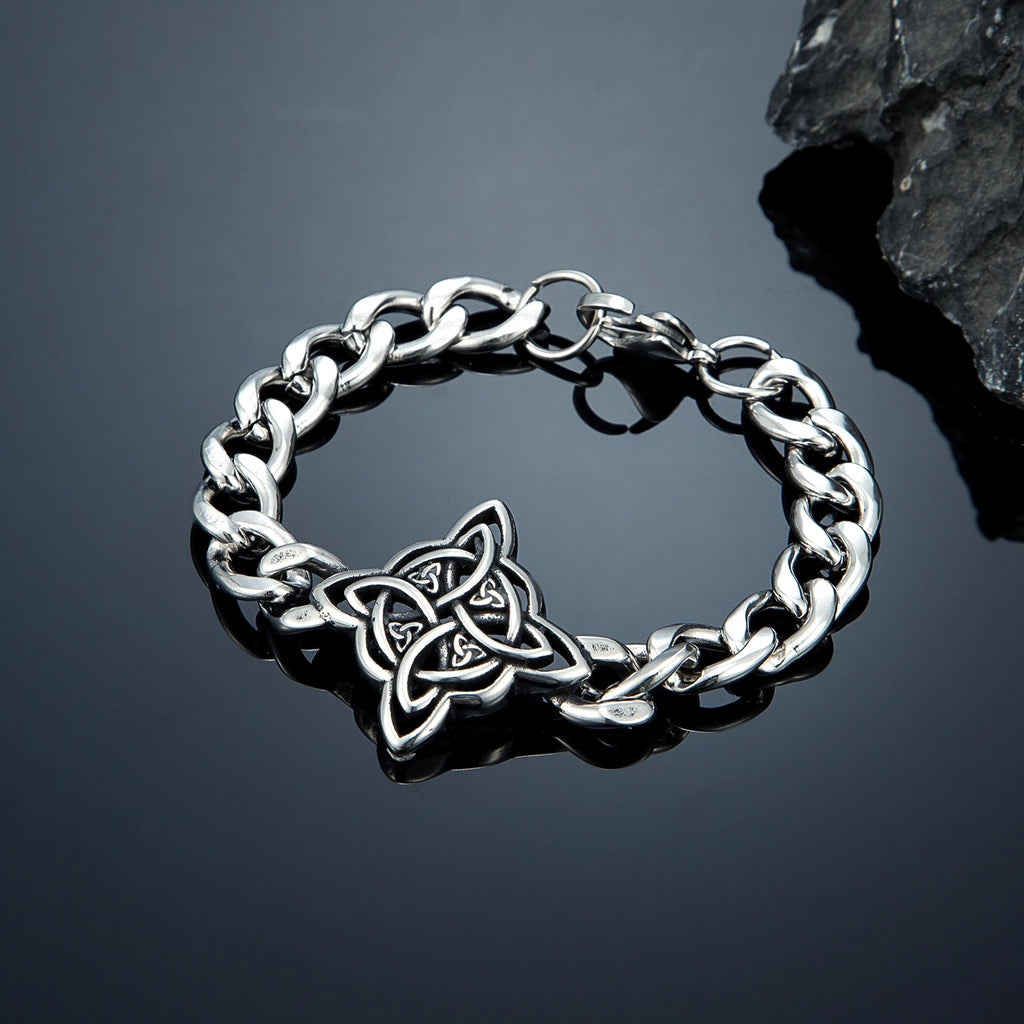 PENDRA Celtic Knot Classic Viking Bracelet