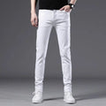 PENDRA White Fitting Pants