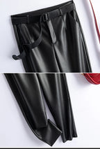 PENDRA Belt Leather Waisted Belt