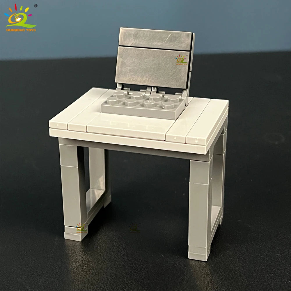PENDRA Shrimp Figurines LED Building Set