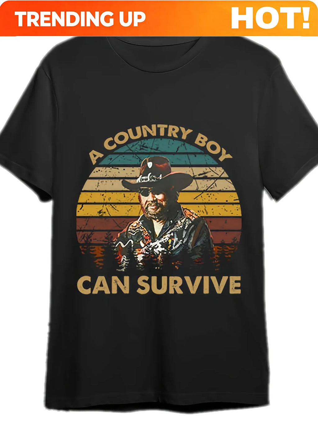 PENDRA Boy Can T-Shirt