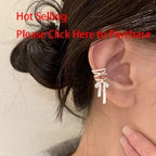 PENDRA Geometry Sterling Silver 2 Earrings