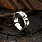 PENDRA Star Opening Ring