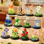 PENDRA Eternal Bouquet Micro Building Set
