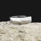 PENDRA Spiralcore Simple Spiral Ring