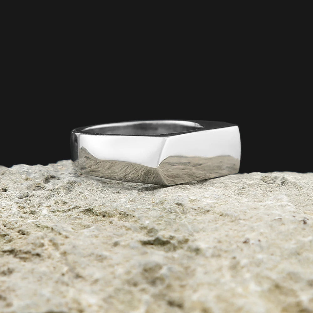 PENDRA Spiralcore Simple Spiral Ring