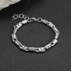 PENDRA Pill Shaped Bracelet