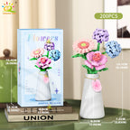 PENDRA Eternal Bouquet Micro Building Set