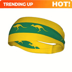 PENDRA Kangaroo Sports Headband
