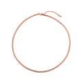PENDRA Crystal Minimalist Necklace