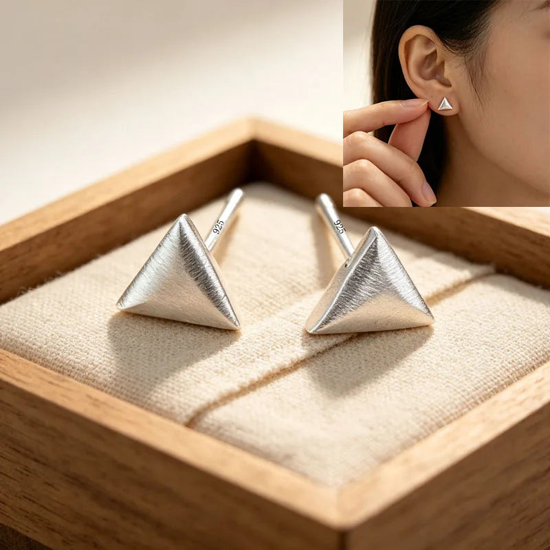 PENDRA Sterling Silver 16 Earrings