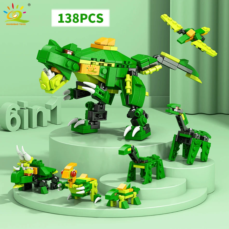 PENDRA Engineering Police Tank Building Set