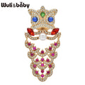 PENDRA Lovely Cool Lion Brooch