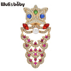 PENDRA Lovely Cool Lion Brooch
