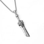 PENDRA Vikingaxe European Viking Axe Pendant
