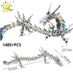 PENDRA Dragon Movie Educational Building Set