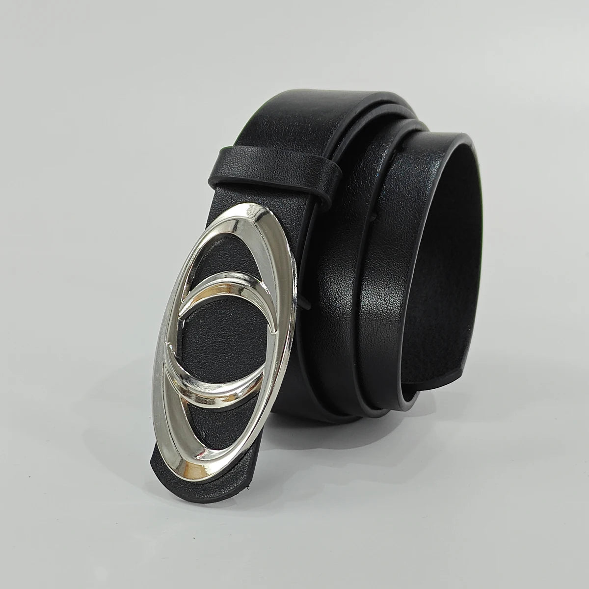 New Elegant Women's Belt Niche Korean Version Versatile Decorative Waistband Fashionable Paired With Skirt Jeans Belt Gift