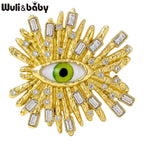 PENDRA Charming Eye Brooch