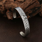 PENDRA Dragonhead 316L Stainless Steel Bracelet