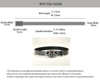 PENDRA Irisora Punk Belt