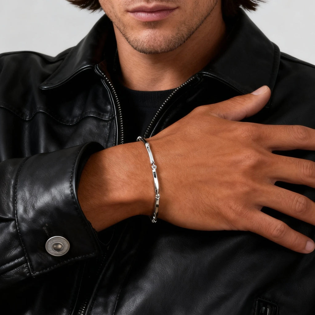 PENDRA Mobius Couple Bracelet