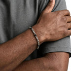PENDRA Stone Black Bracelet