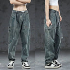 PENDRA Straight Wide Pants