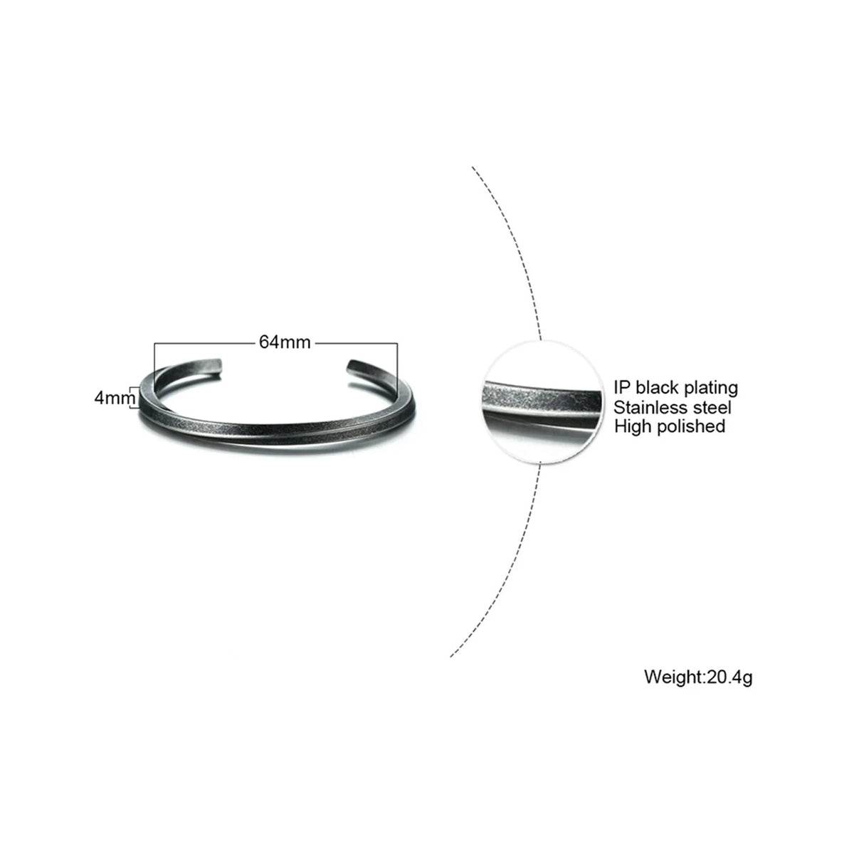 PENDRA Aevvex Minimalist Bracelet