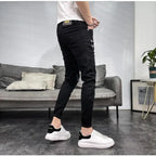 PENDRA Zipper Arrival Pants