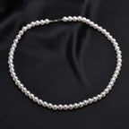PENDRA Pearl Modern Necklace