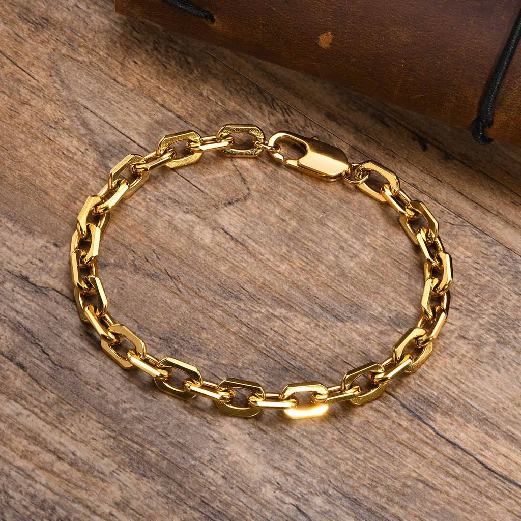 PENDRA Rolo Links Bracelet
