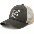 PENDRA Funny Trucker Cap