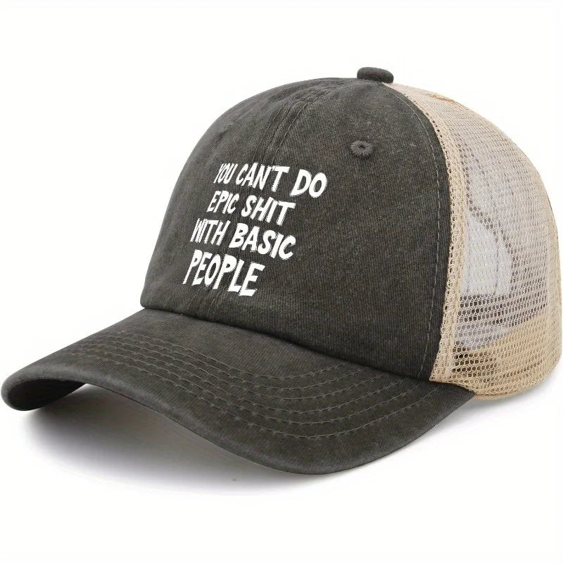 PENDRA Funny Trucker Cap