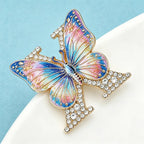 PENDRA X Butterfly Brooch