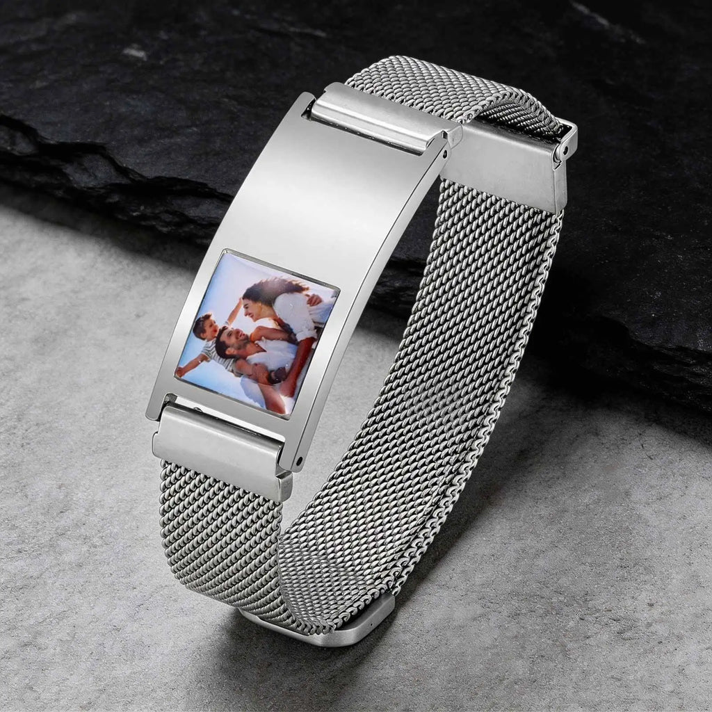 PENDRA Aevthyn Photo Custom Bracelet