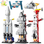 PENDRA Aviation Manned Mini Building Set