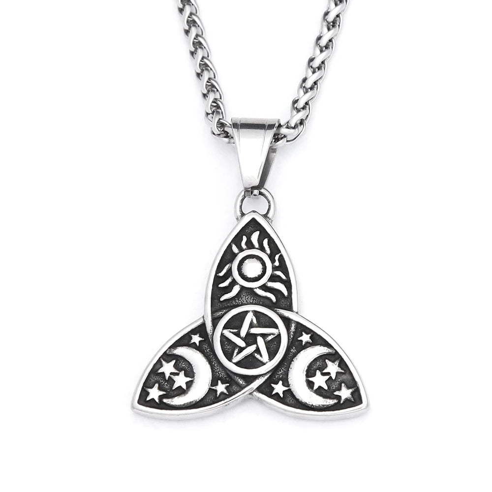 PENDRA Vikingamulet Nordic Viking Amulet Pendant