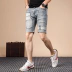 PENDRA Brand Slim Fitting Shorts
