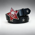 PENDRA Zaraine Cross Punk Belt