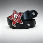 PENDRA Zaraine Cross Punk Belt