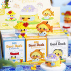 PENDRA Cute Duck Micro Building Set