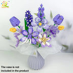 PENDRA Eternal Bouquet Floral Building Set