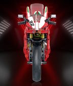 PENDRA Motorbike High Tech Building Set