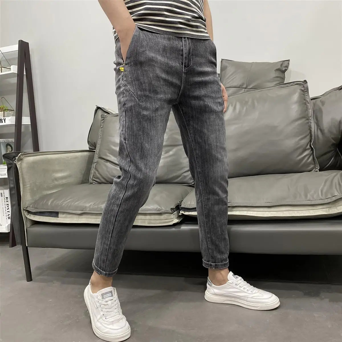 PENDRA Zipper Arrival Pants