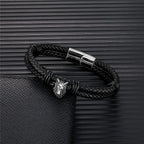 PENDRA Wolf Magnetic Bracelet