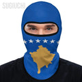 PENDRA Flag Kosovo Sunscreen Mask